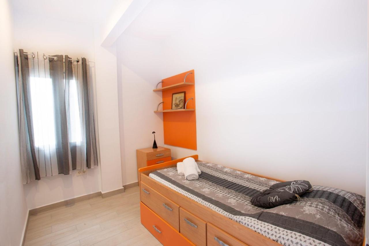 Apartamento Moraira Live It Cb Exteriér fotografie